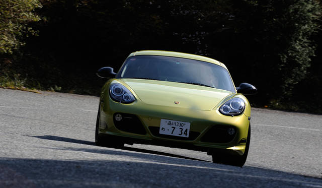 <strong>Porsche Cayman R｜ポルシェ ケイマンR</strong>