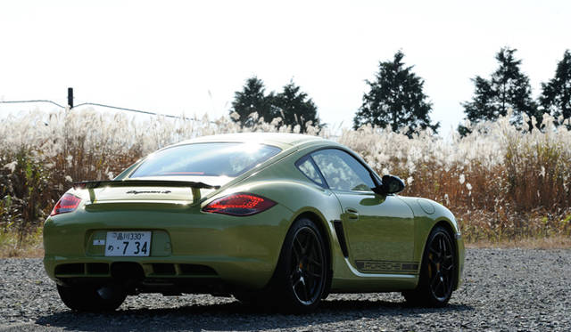 <strong>Porsche Cayman R｜ポルシェ ケイマンR</strong>
