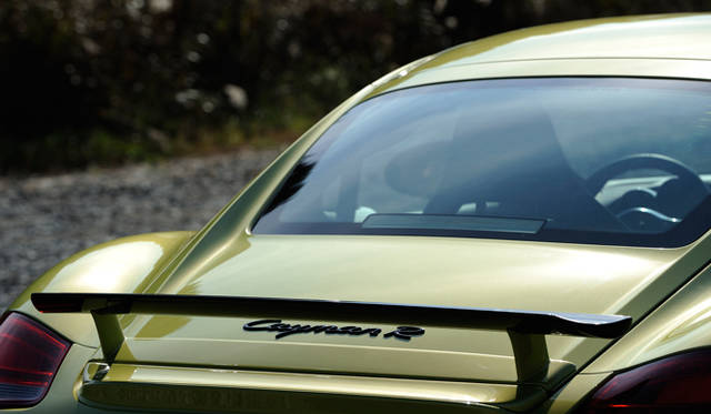 <strong>Porsche Cayman R｜ポルシェ ケイマンR</strong>