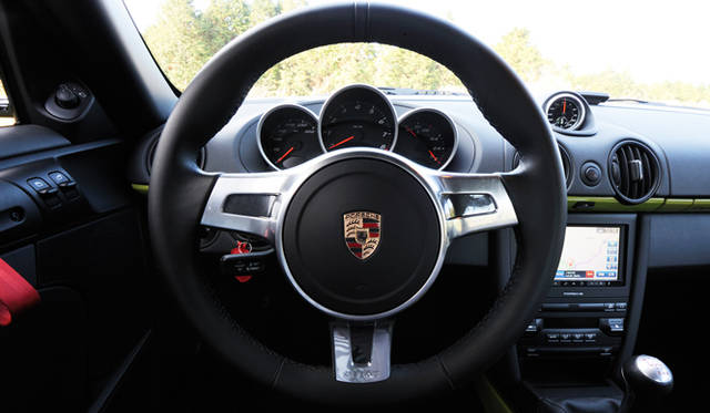 <strong>Porsche Cayman R｜ポルシェ ケイマンR</strong>