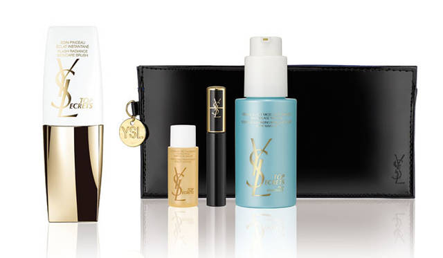 <strong>YVES SAINT LAURENT｜イヴ・サンローラン</strong>　トップ シークレット LOVE キット