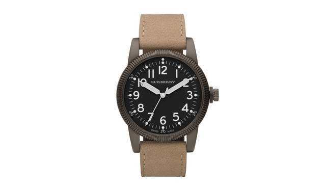 <strong>BURBERRY│クリストファー・ベイリーが手がけたブリットラインの新作が登場</strong>　BU7806　7万7700円