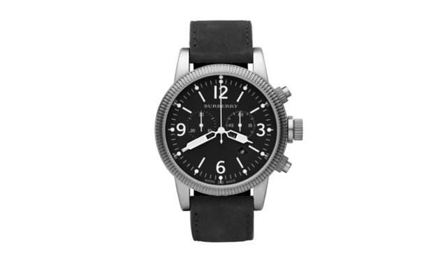 <strong>BURBERRY│クリストファー・ベイリーが手がけたブリットラインの新作が登場</strong>　BU7808　7万7700円