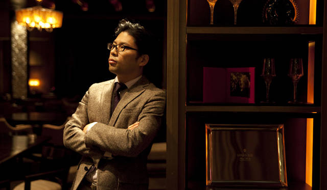 <strong>LOUIS XIII｜ルイ13世</strong>　アンバサダー、牛山 大さん