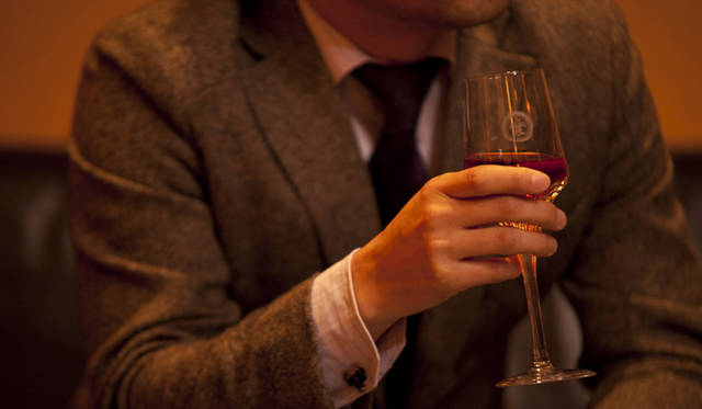 <strong>LOUIS XIII｜ルイ13世</strong>　アンバサダー、牛山 大さん