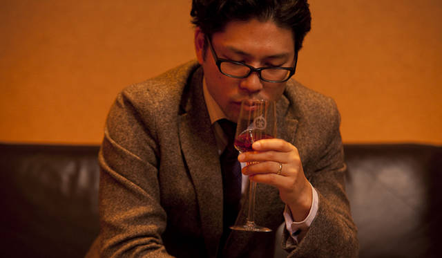 <strong>LOUIS XIII｜ルイ13世</strong>　アンバサダー、牛山 大さん