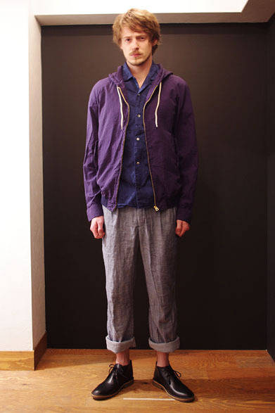 <strong>Poetry of Birds｜ポエトリー オブ バーズ</strong>　2012年春夏コレクション