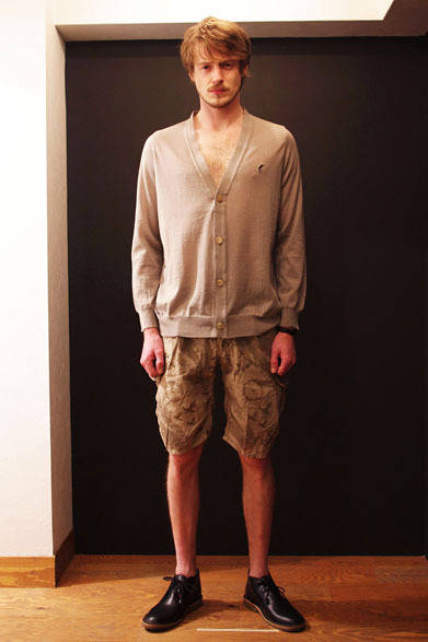 <strong>Poetry of Birds｜ポエトリー オブ バーズ</strong>　2012年春夏コレクション