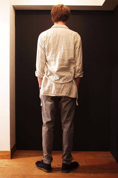 <strong>Poetry of Birds｜ポエトリー オブ バーズ</strong>　2012年春夏コレクション