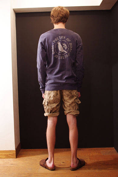 <strong>Poetry of Birds｜ポエトリー オブ バーズ</strong>　2012年春夏コレクション