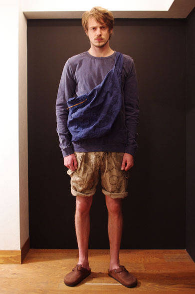 <strong>Poetry of Birds｜ポエトリー オブ バーズ</strong>　2012年春夏コレクション