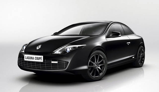 <strong>RENAULT LAGUNA COUPE｜ルノー ラグナ・クーペ</strong>