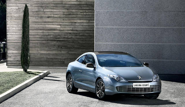 <strong>RENAULT LAGUNA COUPE｜ルノー ラグナ・クーペ</strong>