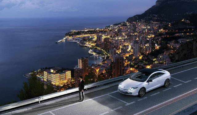 <strong>RENAULT LAGUNA COUPE｜ルノー ラグナ・クーペ</strong>