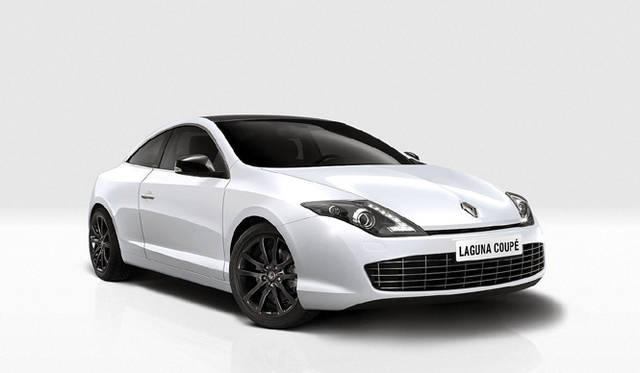 <strong>RENAULT LAGUNA COUPE｜ルノー ラグナ・クーペ</strong>