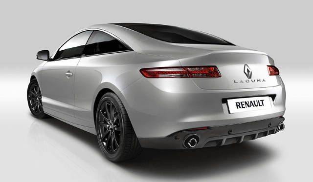 <strong>RENAULT LAGUNA COUPE｜ルノー ラグナ・クーペ</strong>