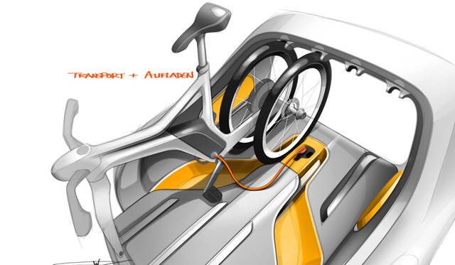 <strong>smart For-Us urban pickup concept｜スマート フォーアス アーバン ピックアップ コンセプト</strong>