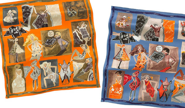 <strong>特集｜OPENERSエディターズの個人的ウィッシュリスト</strong>　List 01：ラグジュアリーファッション<br /><br /><strong>色ちがいでほしくなる!?　エルメスのカレ</strong><br />首に巻くのはもちろん、髪にさらっと結んだり巻いたり、手首やバッグに結んでみたり……とにかくいろいろなアレンジを愉しめそうなエルメスのカレ。今回ご紹介するのは、12月25日まで東京ミッドタウンで期間限定オープンしている「エルメス“Paris mon ami”クリスマスブティック」とHermes.comのみでの扱いとなるスペシャルバージョン。コーディネイトのアクセントになりそう！　（中村昭子）<br /><br /><strong>HERMÈS｜エルメス</strong>　“Paris mon ami” スペシャルカレ70　 3万8850円（エルメス／エルメス ジャポン　Tel.03-3569-3300）