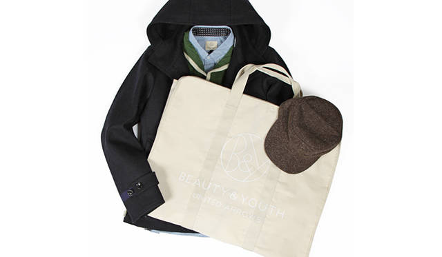 <strong>BEAUTY＆YOUTH UNITED ARROWS｜ビューティ＆ユース ユナイテッドアローズ</strong>　 fukubukuro（参考商品）