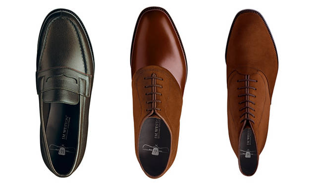 <strong>J.M. Weston｜ジェイエムウエストン</strong>　120周年記念限定ライン「カントリー・クラブ」コレクション