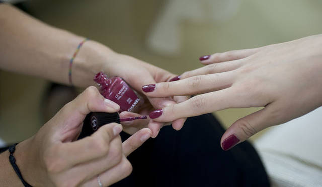 <strong>CHANEL｜シャネル</strong>　2012春夏プレタポルテコレクション