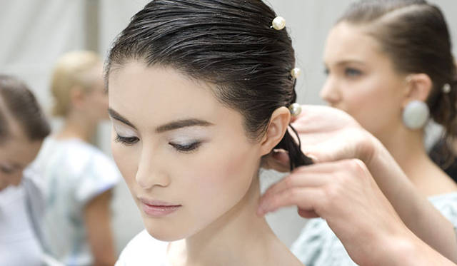 <strong>CHANEL｜シャネル</strong>　2012春夏プレタポルテコレクション