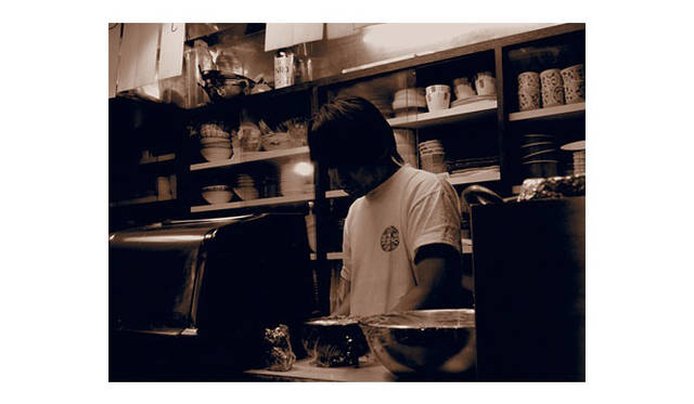 <strong>釜浅商店</strong>　「炭火焼肉ゆうじ」