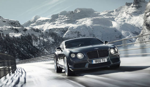 <strong>BENTLEY CONTINENTAL V8 RANGE｜ベントレー コンチネンタル V8 レンジ</strong>