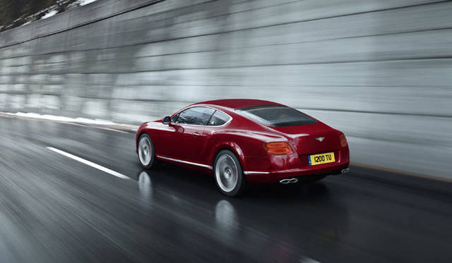 <strong>BENTLEY CONTINENTAL V8 RANGE｜ベントレー コンチネンタル V8 レンジ</strong>