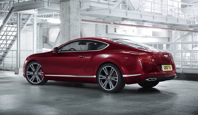 <strong>BENTLEY CONTINENTAL V8 RANGE｜ベントレー コンチネンタル V8 レンジ</strong>