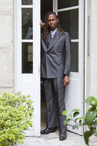 <strong>m’s braque｜エムズ ブラック</strong>　2012年春夏コレクション