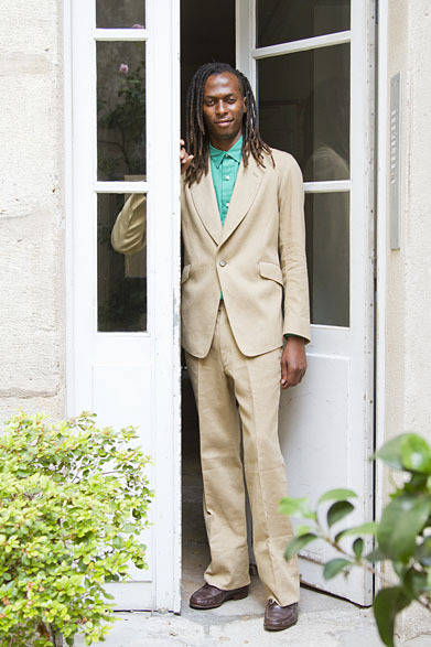 <strong>m’s braque｜エムズ ブラック</strong>　2012年春夏コレクション