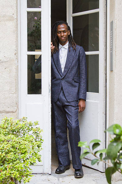 <strong>m’s braque｜エムズ ブラック</strong>　2012年春夏コレクション