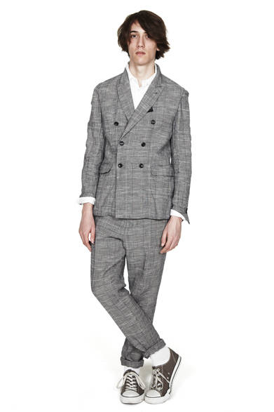 <strong>Smith&Hardy｜スミス＆ハーディー</strong>　2012春夏コレクション