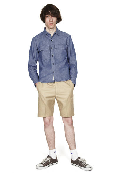 <strong>Smith&Hardy｜スミス＆ハーディー</strong>　2012春夏コレクション