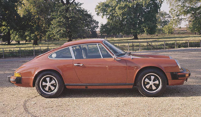 <strong>Porsche 911 Story─2代目930型</strong>　911 カレラ 2.7 クーペ