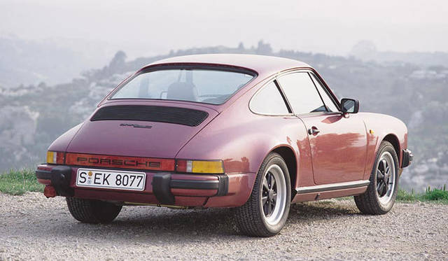 <strong>Porsche 911 Story─2代目930型</strong>　SC 3.0 クーペ