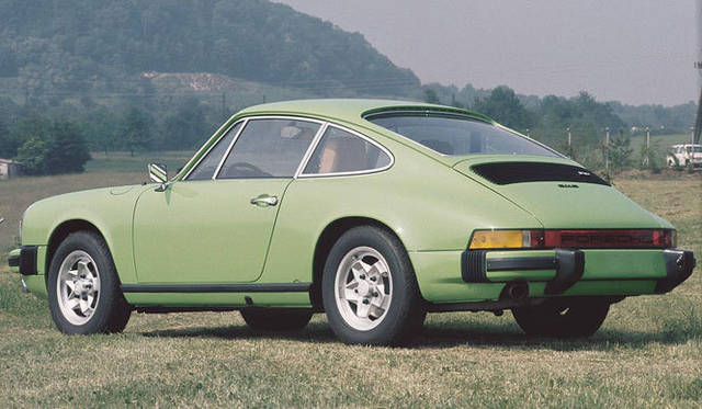 <strong>Porsche 911 Story─2代目930型</strong> S 2.7 クーペ