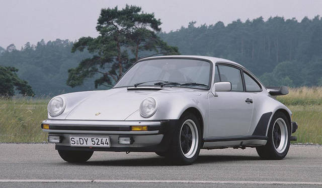 <strong>Porsche 911 Story─2代目930型</strong>　911 ターボ 3.3 クーペ