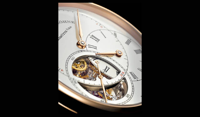 <strong>A.Lange ＆ Söhne｜A.ランゲ＆ゾーネ</strong>　「リヒャルト・ランゲ・トゥールビヨン“プール・ル・メリット”」