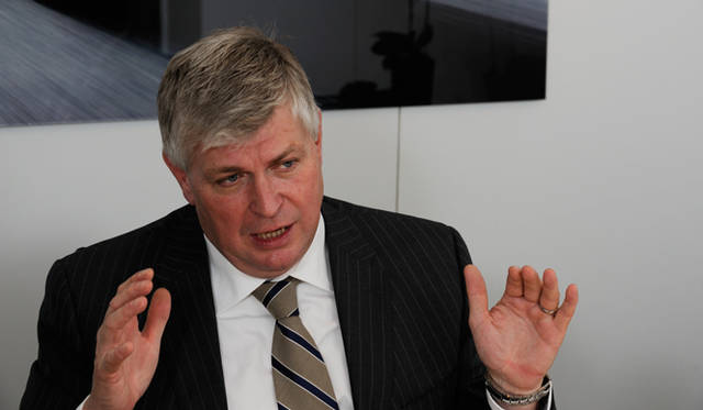 <strong>ポルシェ代表取締役 ヴォルフガング・ハッツ氏 インタビュー─妥協なきニューモデルを語る</strong>