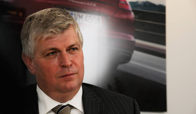 <strong>ポルシェ代表取締役 ヴォルフガング・ハッツ氏 インタビュー─妥協なきニューモデルを語る</strong>