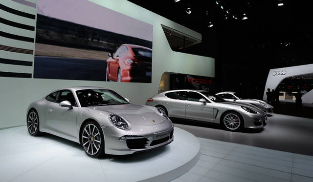 <strong>ポルシェ代表取締役 ヴォルフガング・ハッツ氏 インタビュー─妥協なきニューモデルを語る</strong>