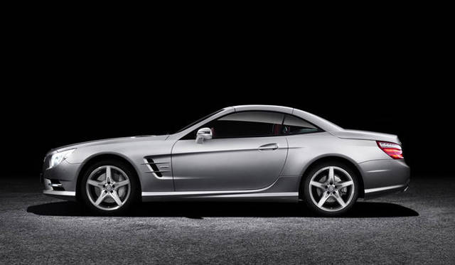 <strong>Mercedes-Benz SL-Class｜メルセデス・ベンツ SLクラス</strong>