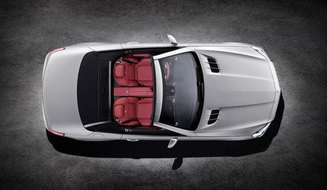 <strong>Mercedes-Benz SL-Class｜メルセデス・ベンツ SLクラス</strong>