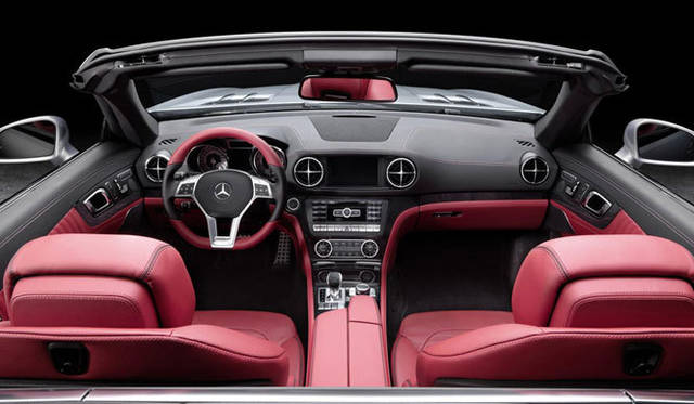 <strong>Mercedes-Benz SL-Class｜メルセデス・ベンツ SLクラス</strong>
