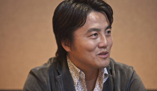 <strong>LOUIS XIII｜ルイ13世</strong>　アンバサダー、小暮真久さん