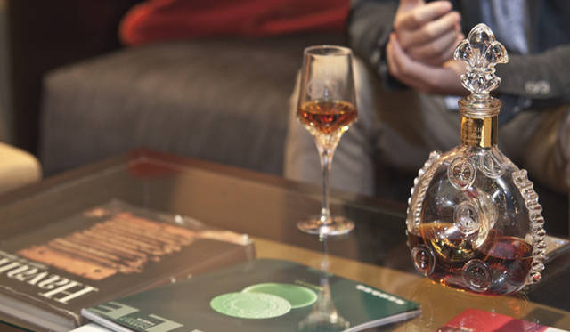 <strong>LOUIS XIII｜ルイ13世</strong>　アンバサダー、小暮真久さん