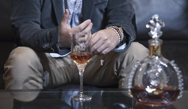 <strong>LOUIS XIII｜ルイ13世</strong>　アンバサダー、小暮真久さん