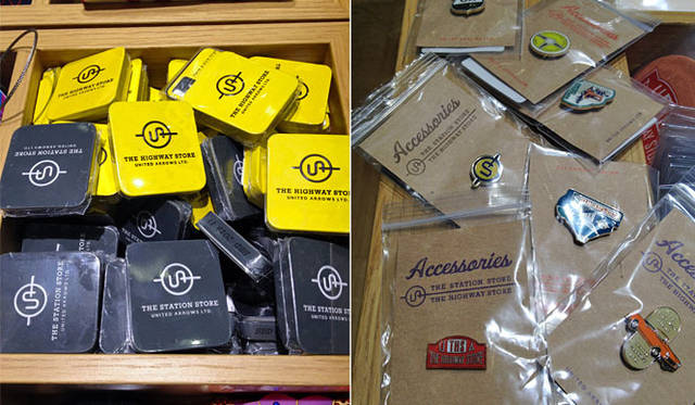 <strong>UNITED ARROWS｜ユナイテッドアローズ</strong>　新ストアブランド1号店ザ ハイウェイ ストア ユナイテッドアローズ エクスパーサ海老名店」